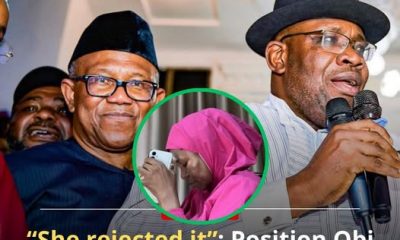 Obi wanted Aisha Yesufu to contest Reps seat, not FCT senate race — NDC Secretary
