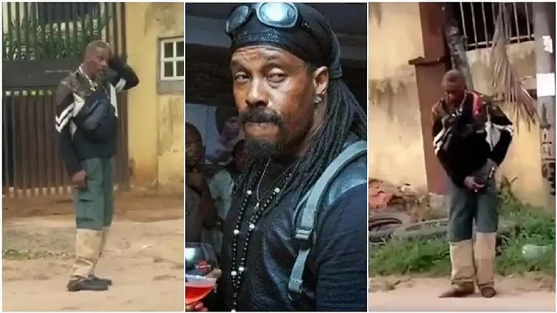 Segun Arinze, Jerry Amilo dismiss viral video of Hanks Anuku, say clip is old