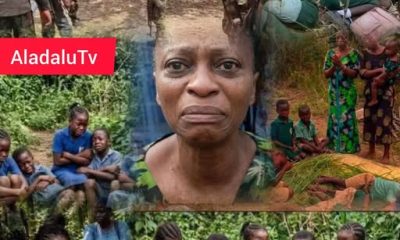 Troops close in on forest hideout as search continues for abducted Oyo schoolchildren