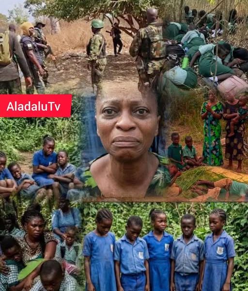 Troops close in on forest hideout as search continues for abducted Oyo schoolchildren