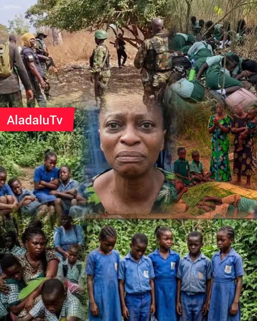 Troops close in on forest hideout as search continues for abducted Oyo schoolchildren