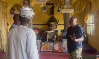 Sunday Igboho issues fresh ultimatum over Oyo kidnap incident