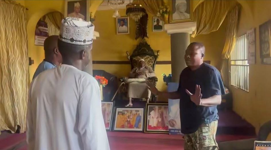 Sunday Igboho issues fresh ultimatum over Oyo kidnap incident