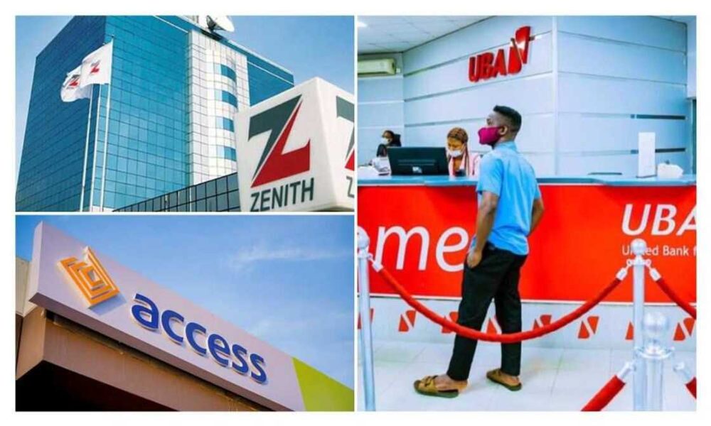 Zenith, Access leads deposit growth amid rising Fintech disruption