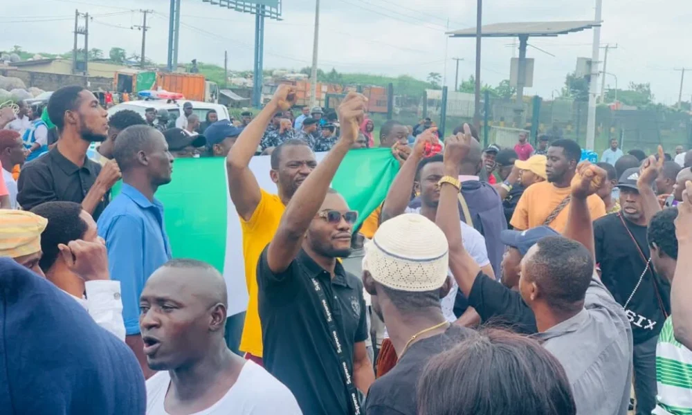GDP growth masks Nigeria's deepening youth jobs crisis