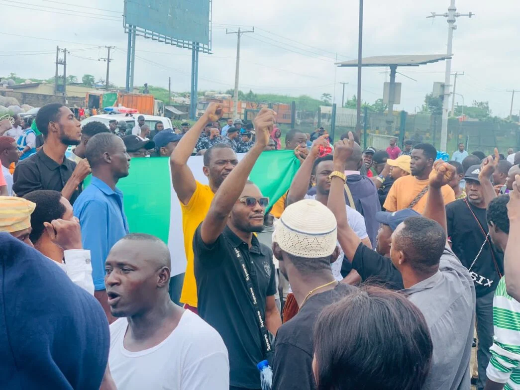 GDP growth masks Nigeria's deepening youth jobs crisis