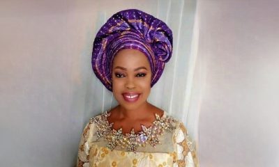 Widow of late investigative broadcaster Kola Olawuyi dies