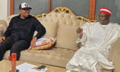Kwankwaso counters Sheriff, says Obi commands strong northern support
