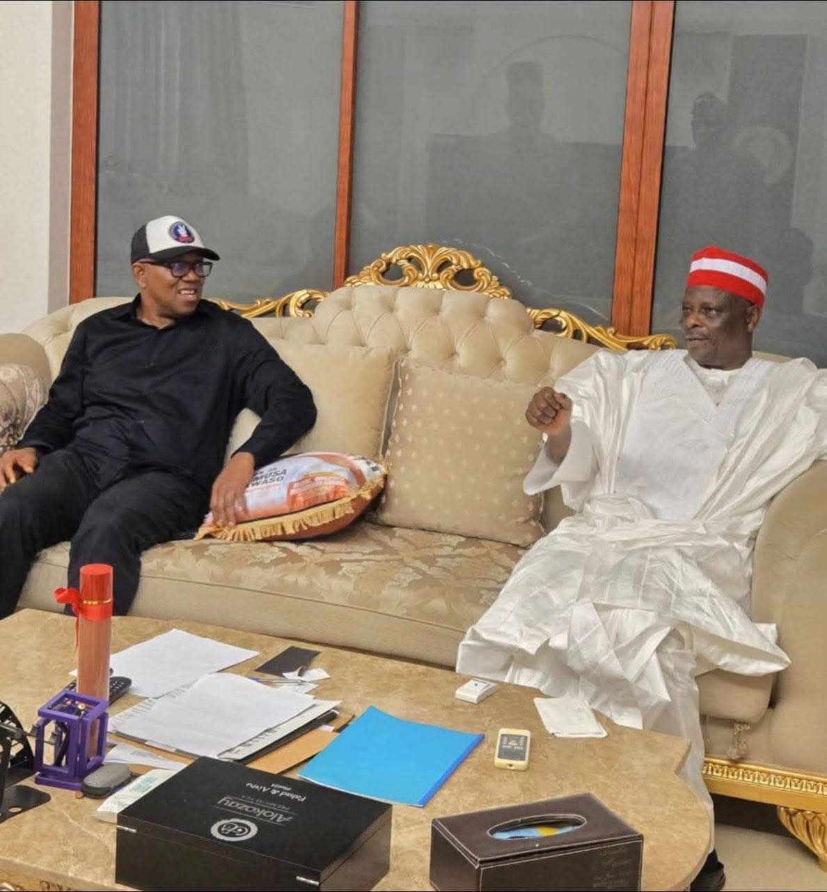 Kwankwaso counters Sheriff, says Obi commands strong northern support