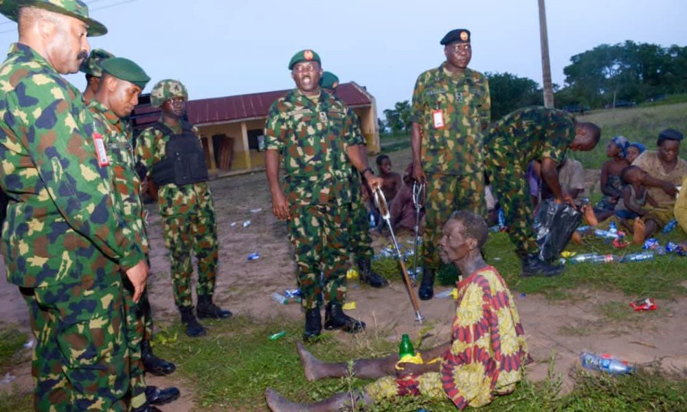 Surviving the Siege: How a Joint Security Operation Saved 32 Abductees in Sokoto