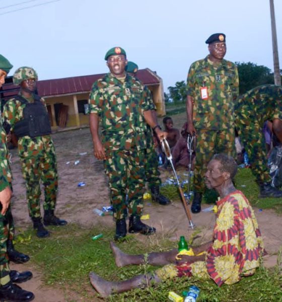 Surviving the Siege: How a Joint Security Operation Saved 32 Abductees in Sokoto