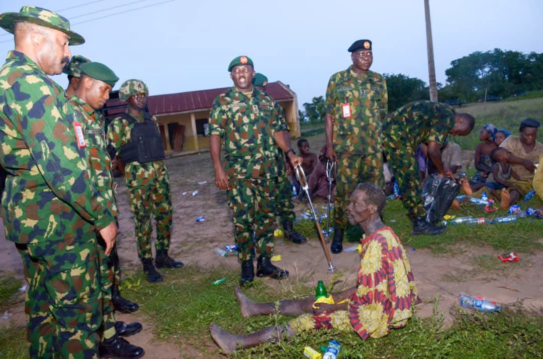 Surviving the Siege: How a Joint Security Operation Saved 32 Abductees in Sokoto