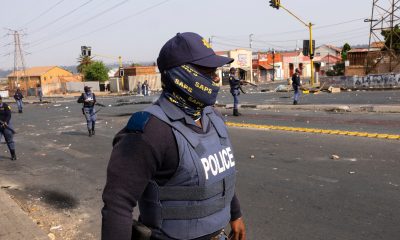 Nigerian community in South Africa demands probe after man dies during Police raid