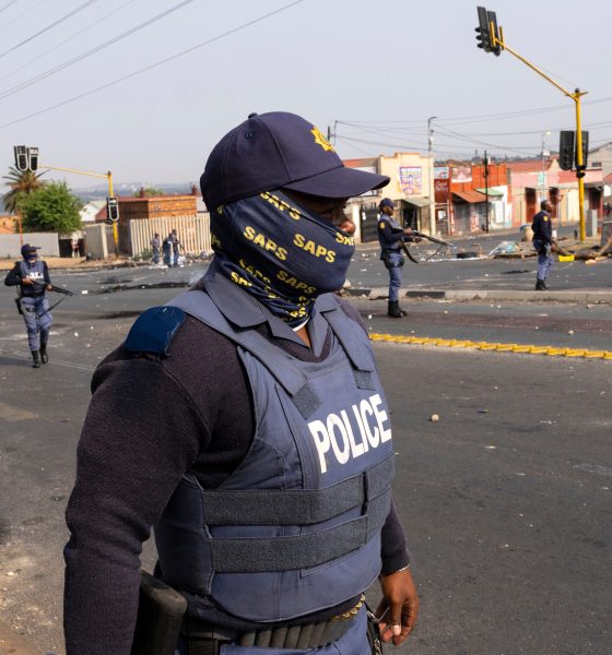 Nigerian community in South Africa demands probe after man dies during Police raid