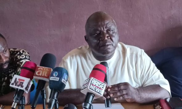 2027: Christian leaders demand deputy governorship slot in Niger APC
