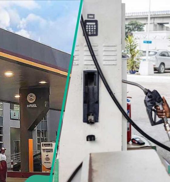 MRS slashes petrol price by N50/Litre as Dangote Refinery cuts fuel costs