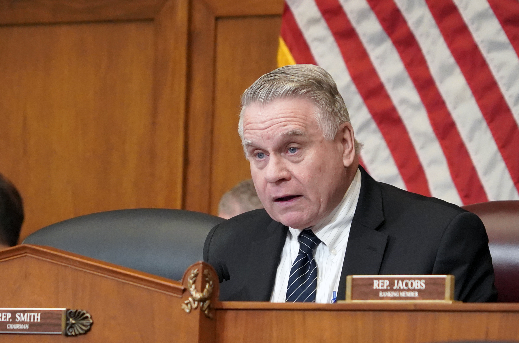 U.S. House approves proposal to suspend aid to Nigeria over religious violence (video)