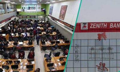 Zenith Bank leads brokers' buy ratings as analysts turn bullish on banking stocks