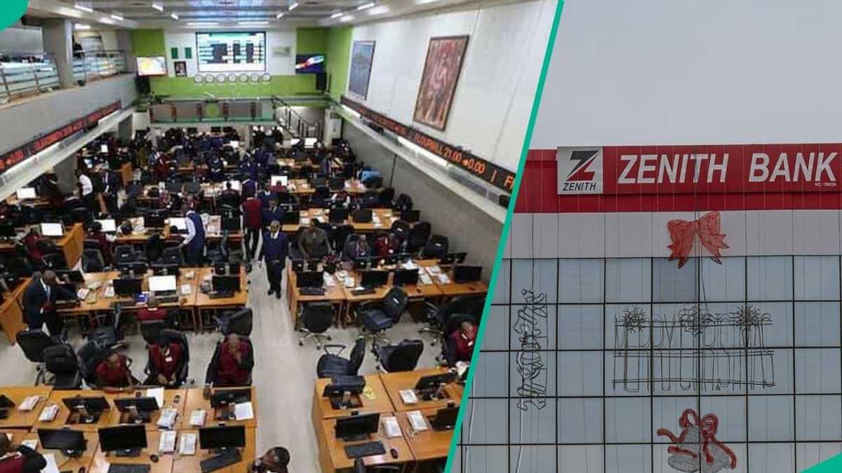 Zenith Bank leads brokers' buy ratings as analysts turn bullish on banking stocks