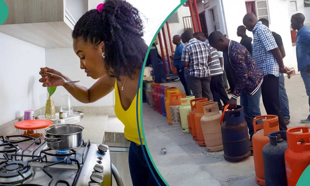 Cooking gas dealers slash prices amid intensifying market competition