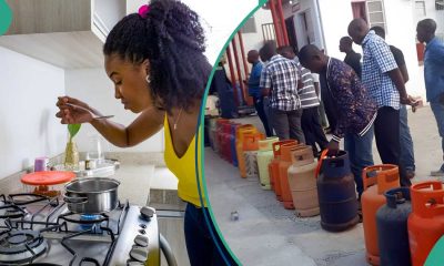 Cooking gas dealers slash prices amid intensifying market competition
