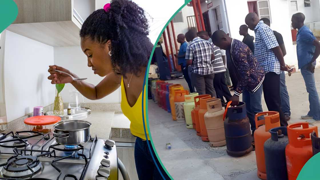 Cooking gas dealers slash prices amid intensifying market competition
