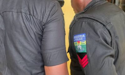 Two Delta Officers Demoted as Police Tighten Crackdown on Extortion