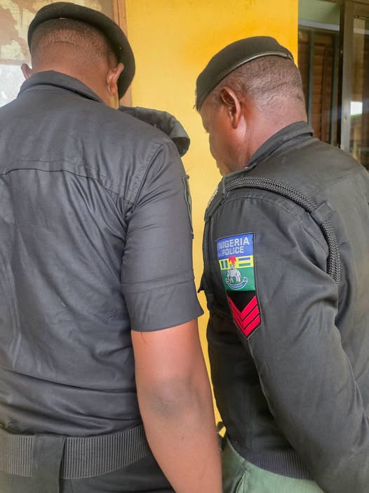 Two Delta Officers Demoted as Police Tighten Crackdown on Extortion