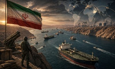 Global energy crisis worsens as US–Iran conflict threatens strait of Hormuz shipping