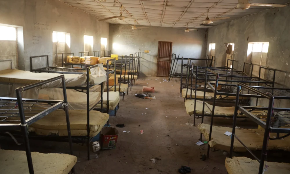 Questions over campus safety after gunmen kidnap five students from Ogun hostel
