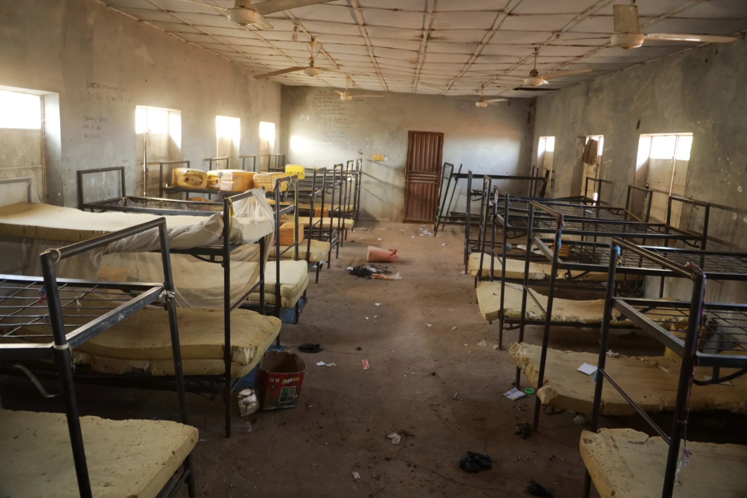Questions over campus safety after gunmen kidnap five students from Ogun hostel