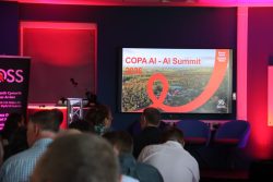 Nigerian AI researcher champions ethical artificial intelligence at COPA AI 2026 summit in Wales