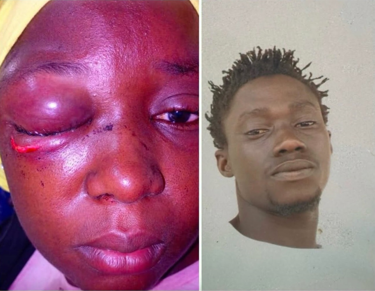 Man remanded after allegedly assaulting wife over food
