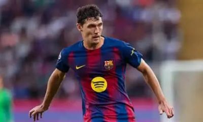 Andreas Christensen extends Barcelona stay until 2028 after accepting major pay cut