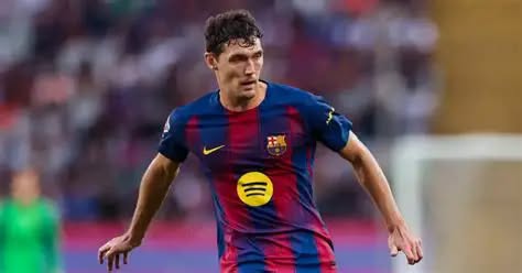Andreas Christensen extends Barcelona stay until 2028 after accepting major pay cut