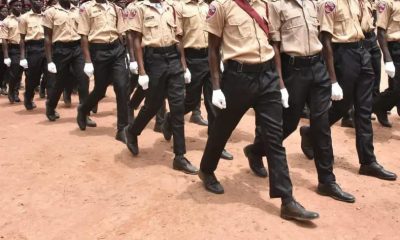 FRSC opens 2026 nationwide recruitment, online applications begin July 3