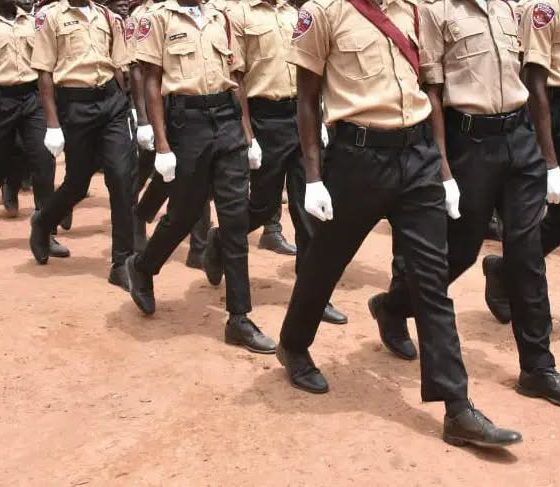 FRSC opens 2026 nationwide recruitment, online applications begin July 3