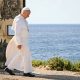 Pope Leo XIV urges compassion for migrants during symbolic visit to Lampedusa