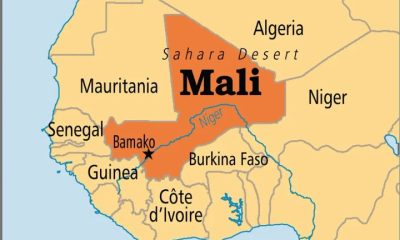 Coordinated insurgent attacks rock Mali, military bases, prison targeted