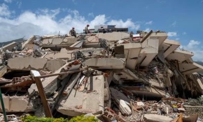 Venezuela earthquake death toll rises to 2,645 as recovery efforts intensify