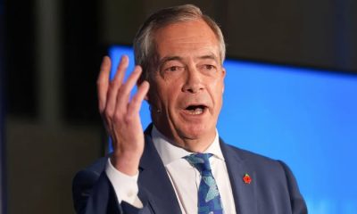 Farage resigns as Clacton MP, triggers by-election amid financial scrutiny