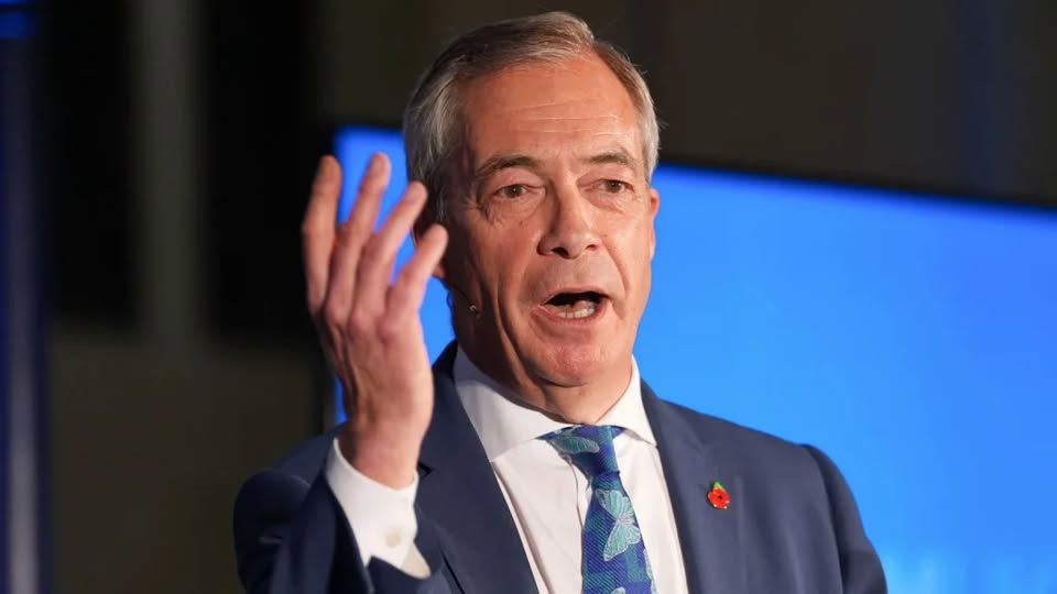 Farage resigns as Clacton MP, triggers by-election amid financial scrutiny