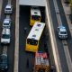 2 Killed, 20 injured as commuter bus crashes into pedestrians near Lisbon railway station