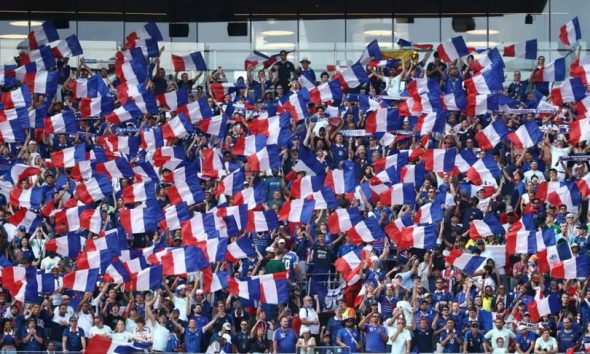 Teenager dies during France's World Cup victory celebrations after falling from moving truck