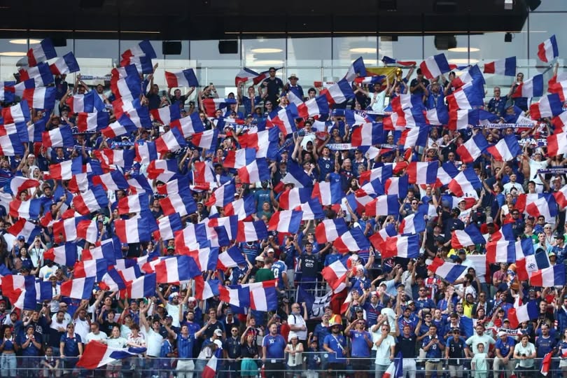 Teenager dies during France's World Cup victory celebrations after falling from moving truck