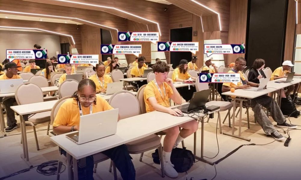 Registration for 2027 International STEM Olympiad opens August 15