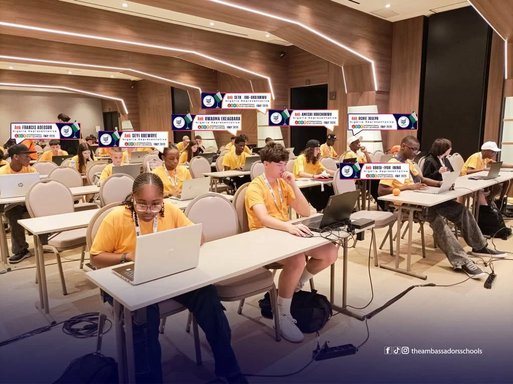 Registration for 2027 International STEM Olympiad opens August 15