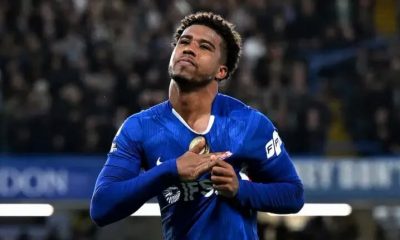 Manchester United agree £50m deal to sign Chelsea midfielder Andrey Santos