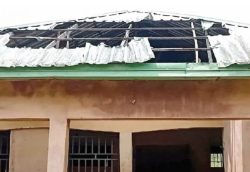 Neglect leaves Imo School for the deaf in ruins, exposing students to security risks