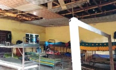 Neglect leaves Imo School for the deaf in ruins, exposing students to security risks